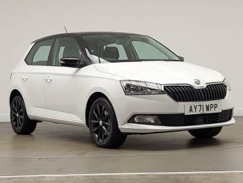 2021 (71) Skoda Fabia 1.0 TSI Colour Edition 5dr DSG