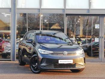 2022 (72) Volkswagen Id.4 109kW Life Pure 52kWh 5dr Auto