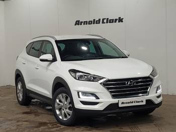 2018 (68) Hyundai Tucson 1.6 GDi SE Nav 5dr 2WD