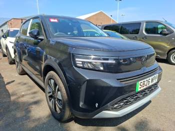 2026 (26) Vauxhall Frontera 83kW GS 44kWh 5dr Auto