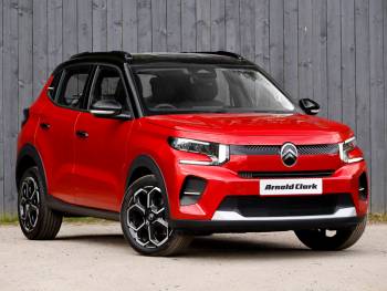 2026 (26) Citroen C3 1.2 Turbo Plus 5dr