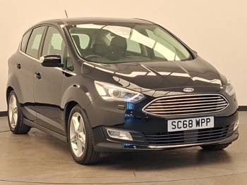 2019 (68/19) Ford C-Max 1.5 TDCi Titanium X 5dr Powershift