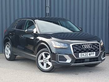 2020 (20) Audi Q2 30 TDI Sport 5dr