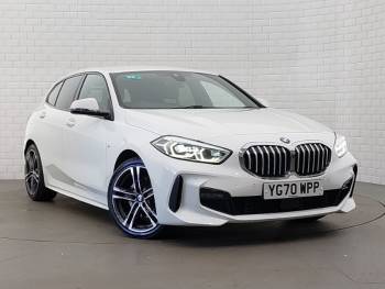 2020 (70) BMW 1 Series 118i M Sport 5dr Step Auto