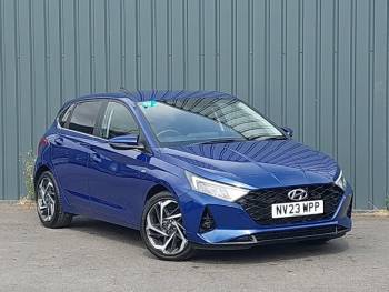 2023 (23) Hyundai I20 1.0T GDi 48V MHD Premium 5dr DCT