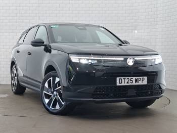 2025 (25) Vauxhall Grandland 1.2 Hybrid [136] GS 5dr e-DCT6