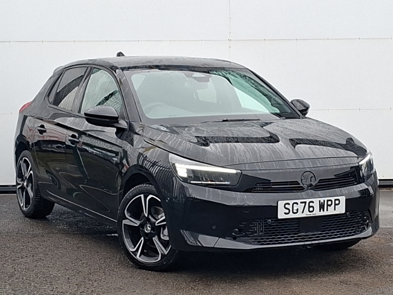 2026 Vauxhall Corsa