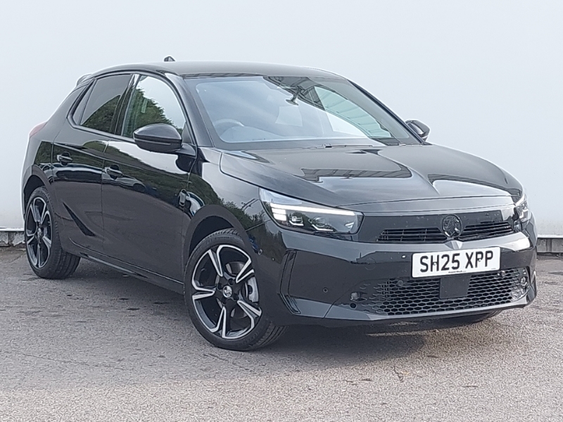 2025 Vauxhall Corsa 1.2 Turbo Ultimate (100ps) Auto