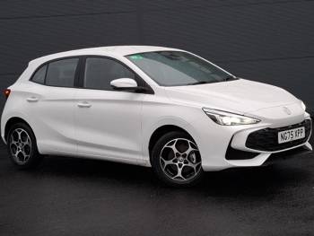 2025 (75) MG MG3 1.5 SE 5dr