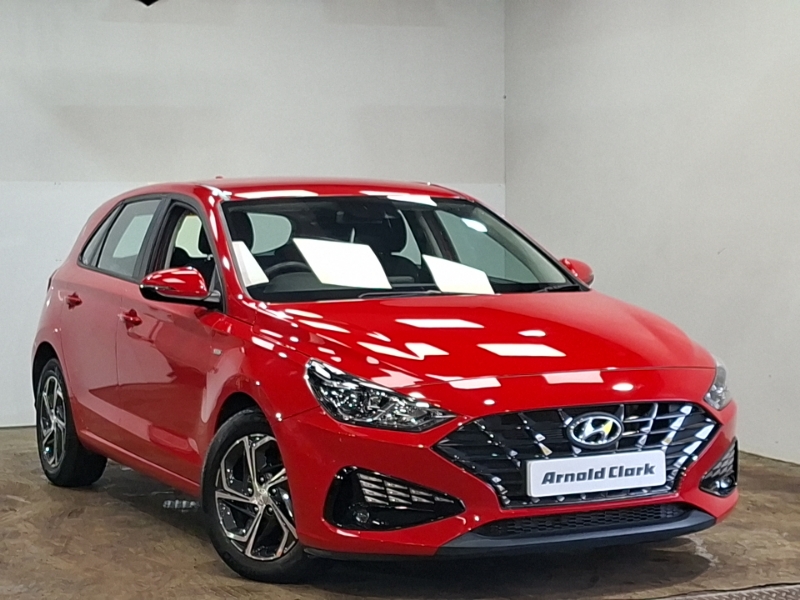 2023 Hyundai i30