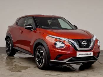2023 (73) Nissan Juke 1.0 DiG-T 114 N-Connecta 5dr DCT