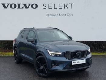 2025 (75) Volvo Xc40 2.0 B3P Plus Black Edition 5dr Auto
