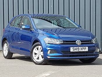 2019 (19) Volkswagen Polo 1.0 EVO 80 SE 5dr