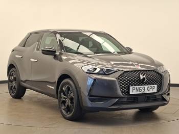 2019 (19) Ds Ds 3 1.2 PureTech Performance Line 5dr