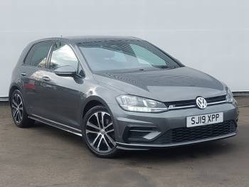 2019 (19) Volkswagen Golf 1.5 TSI EVO 150 R-Line 5dr
