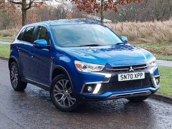 2020 (70) Mitsubishi ASX 1.6 Juro 5dr