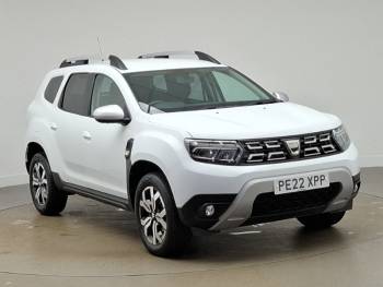 2022 (22) Dacia Duster 1.3 TCe 150 Prestige 5dr EDC