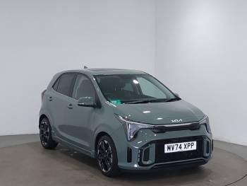 2024 (24) Kia Picanto 1.2 GT-line S 5dr Auto