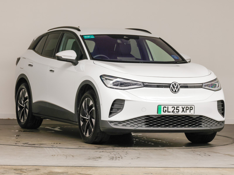 2025 Volkswagen ID.4