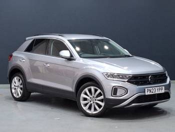 2023 (23) Volkswagen T-roc 1.0 TSI Life 5dr