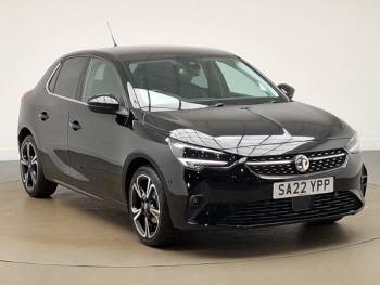 2022 Vauxhall Corsa 1.2 Elite Edition 5dr