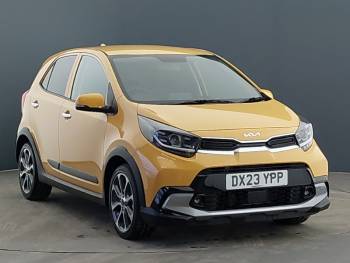 2023 Kia Picanto 1.0 X-Line S 5dr Auto