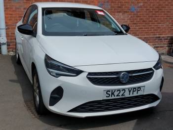 2022 (22) Vauxhall Corsa 1.2 SE Edition 5dr
