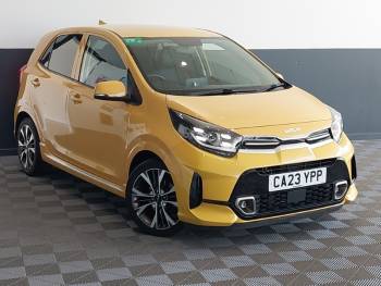 2023 Kia Picanto 1.0 GT-line 5dr [4 seats]