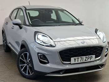 2021 (71) Ford Puma 1.0 EcoBoost Hybrid mHEV Titanium 5dr
