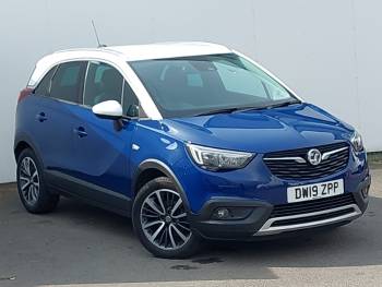 2019 (19) Vauxhall Crossland X 1.2T [130] Elite 5dr [Start Stop]