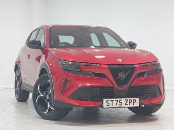 2025 (75) Alfa Romeo Junior 1.2 Turbo Ibrida 5dr Auto