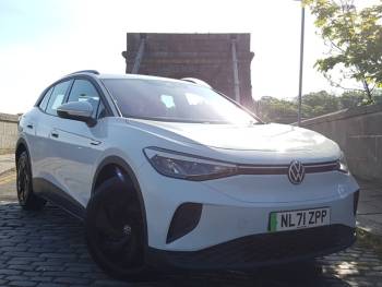 2021 (71) Volkswagen Id.4 109kW Life Pure 52kWh 5dr Auto