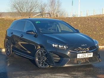 2025 (25) Kia Ceed 1.5T GDi ISG 138 GT-Line 5dr