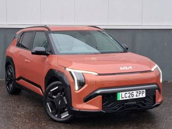 2026 (26) Kia Ev3 150kW GT-Line 81.4kWh 5dr Auto