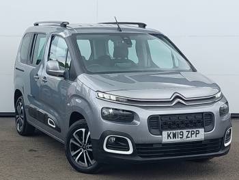 2019 Citroen Berlingo 1.5 BlueHDi 130 Flair M 5dr