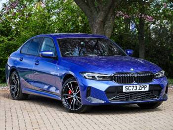 2024 (73) BMW 3 Series 330e M Sport 4dr Step Auto