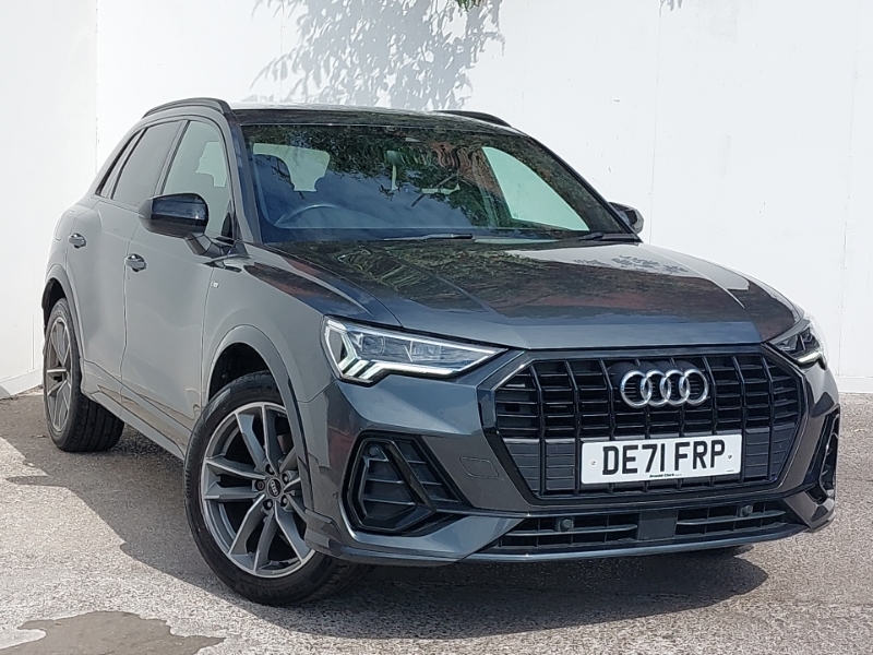 2021 Audi Q3