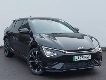 2025 (75) Kia Ev6 239kW GT Line S 84kWh 5dr AWD Auto