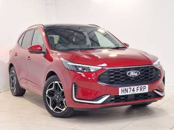 2024 (74) Ford Kuga 2.5 FHEV ST-Line X 5dr CVT