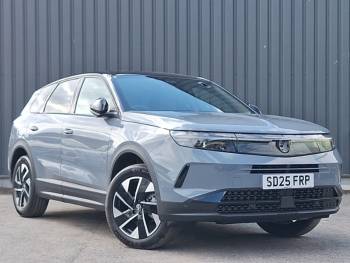 2025 (25) Vauxhall Grandland 1.2 Hybrid [136] Ultimate 5dr e-DCT6 [Pan Roof]
