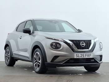 2025 (25) Nissan Juke 1.0 DiG-T N-Connecta 5dr DCT