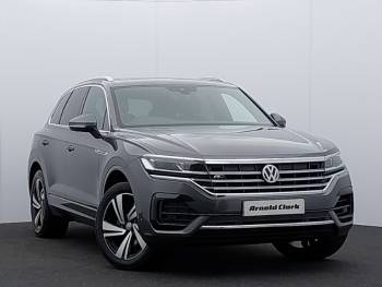 2019 (69) Volkswagen Touareg 3.0 V6 TDI 4Motion R-Line Tech 5dr Tip Auto