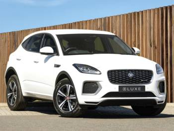 2021 (71) Jaguar E-pace 2.0 D200 R-Dynamic S 5dr Auto