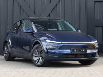 2025 (75) Tesla Model Y Long Range AWD 85kWh 5dr Auto