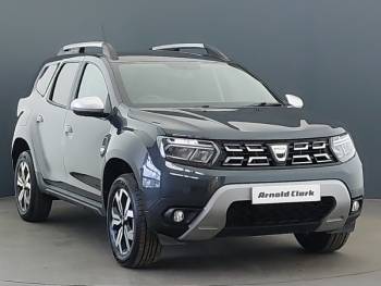 2022 (22) Dacia Duster 1.0 TCe 100 Bi-Fuel Prestige 5dr