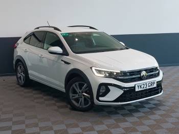 2023 (23) Volkswagen Taigo 1.5 TSI 150 R-Line 5dr DSG
