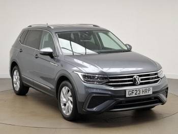 2023 (23) Volkswagen Tiguan Allspace 1.5 TSI Life 5dr