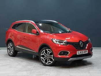 2019 (69) Renault KADJAR 1.3 TCE GT Line 5dr