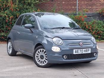 2020 (70) Fiat 500 1.0 Mild Hybrid Lounge 3dr