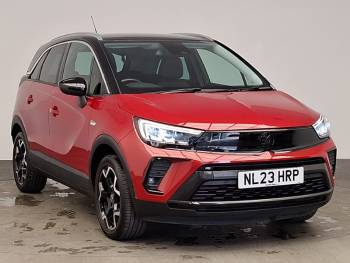 2023 (23) Vauxhall Crossland 1.2 Turbo Ultimate 5dr